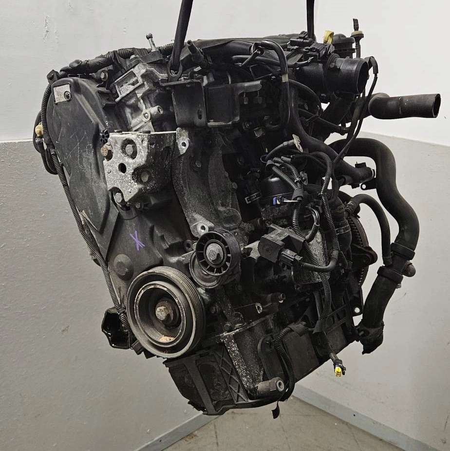 Moteur RHF (DW10BTED4) — vue 1