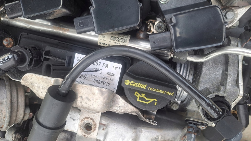 Moteur M2DA — vue 4