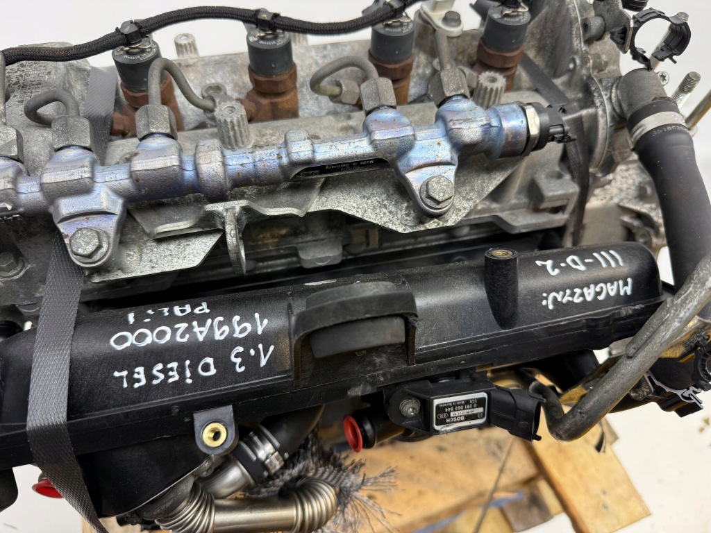 Moteur 199 A2.000 - Image 7