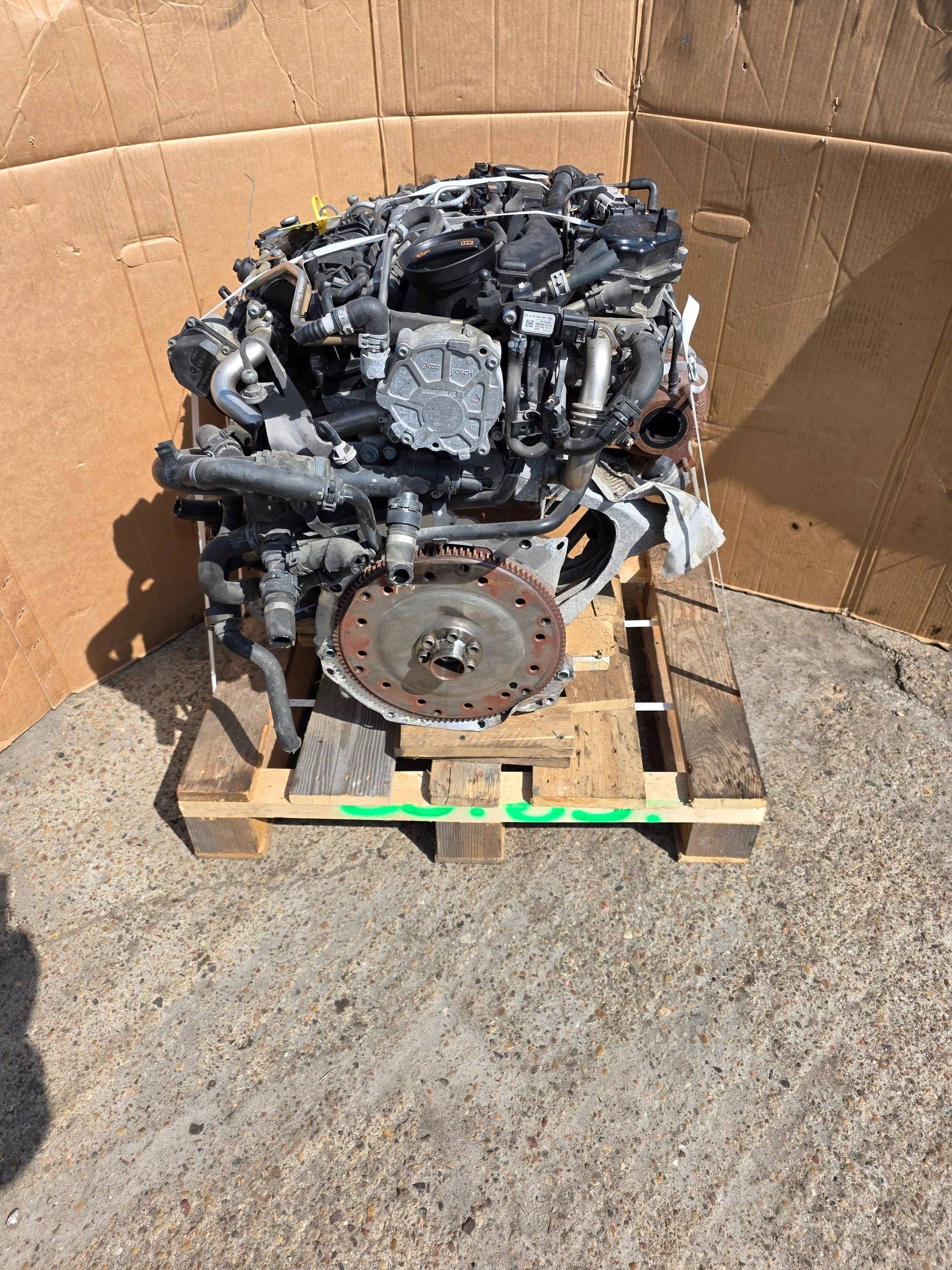 Moteur CGLA — vue 5