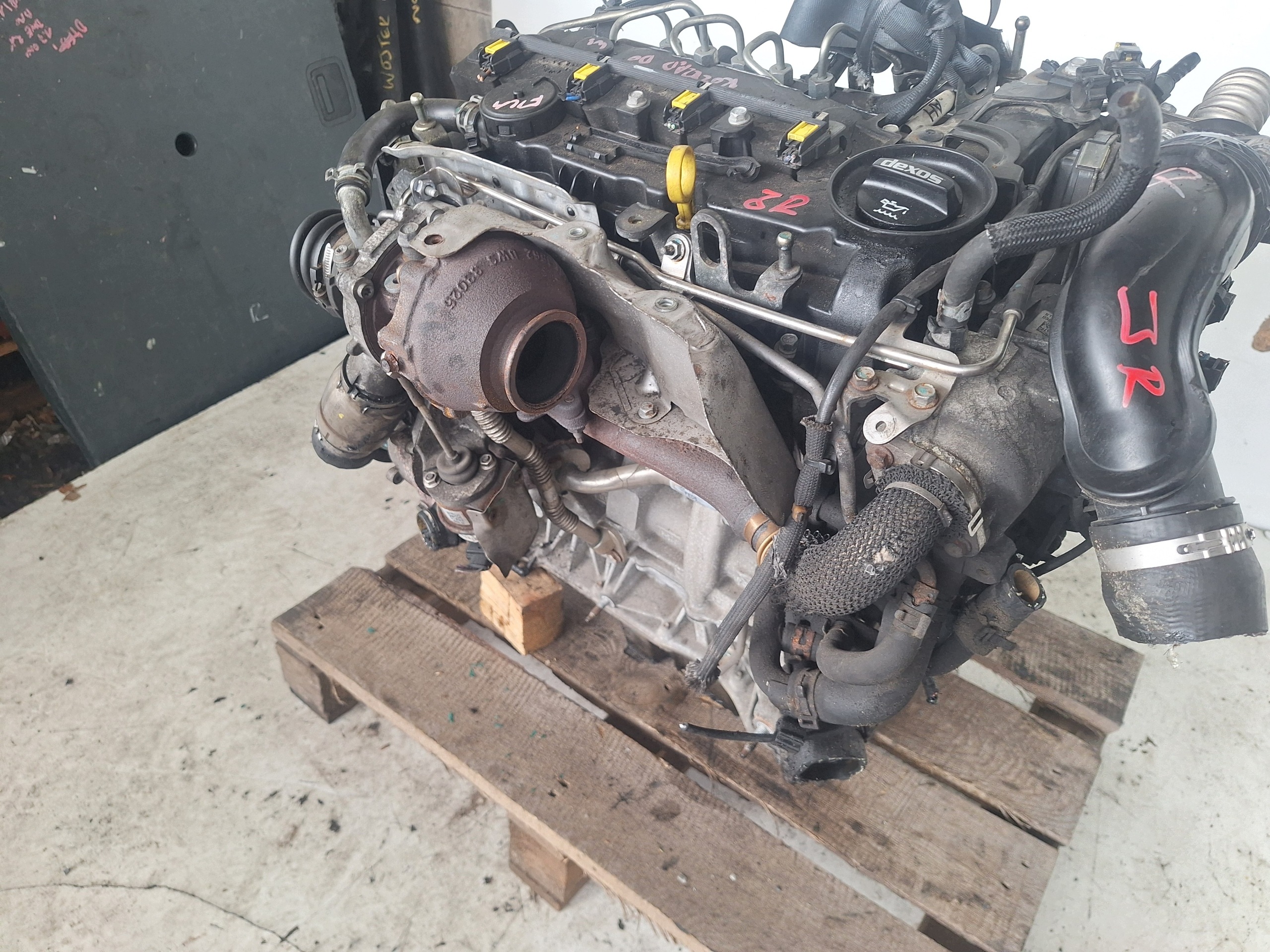 Moteur B 16 DTH - Image 13