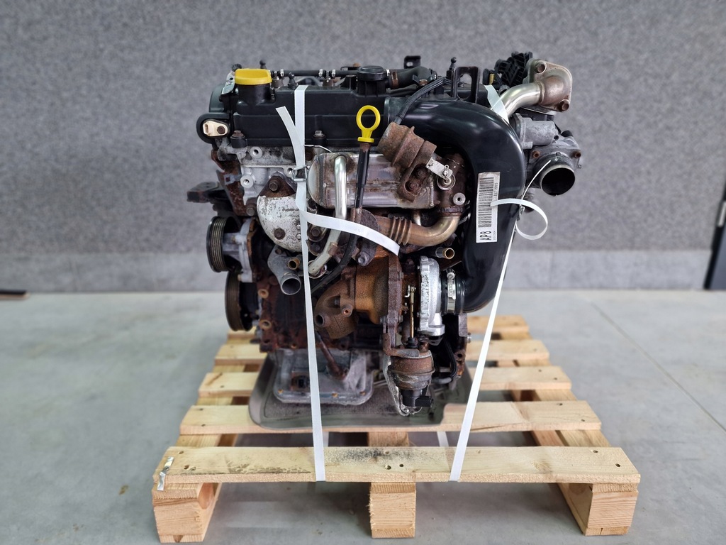 Moteur A 17 DTE - Image 2