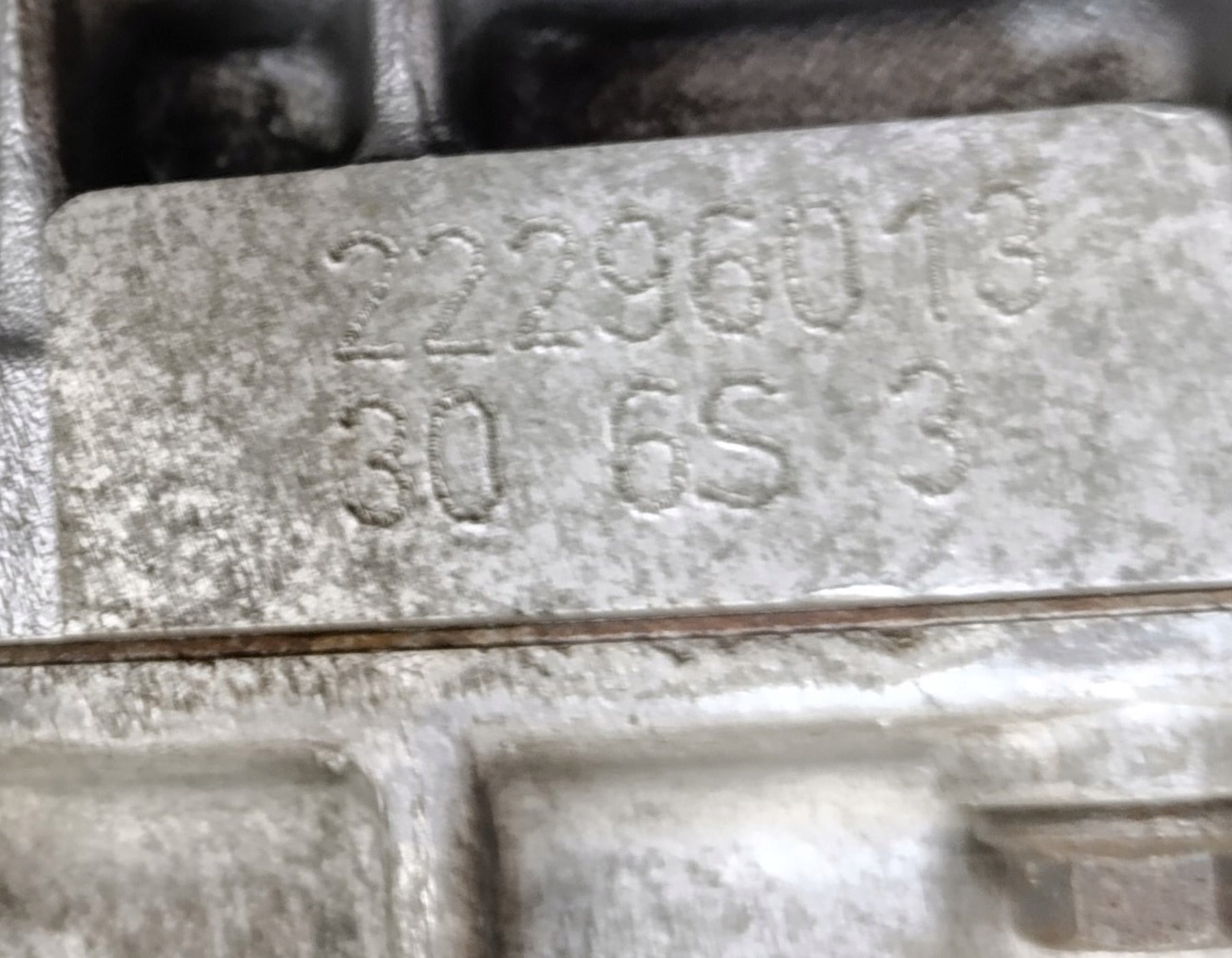 Moteur M54 B30 (306S3) - Image 4