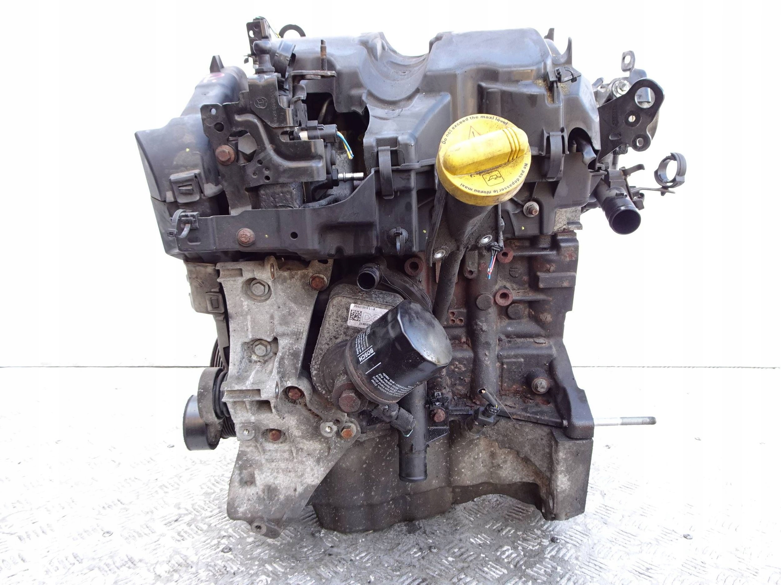Moteur K9K - Image 1