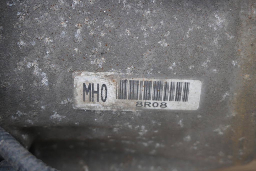 Moteur N22A2 — vue 7