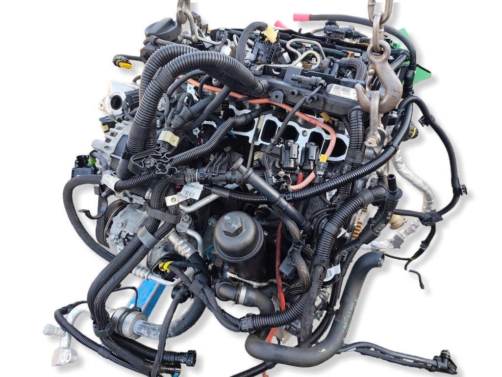 Moteur B47 D20 A — vue 4