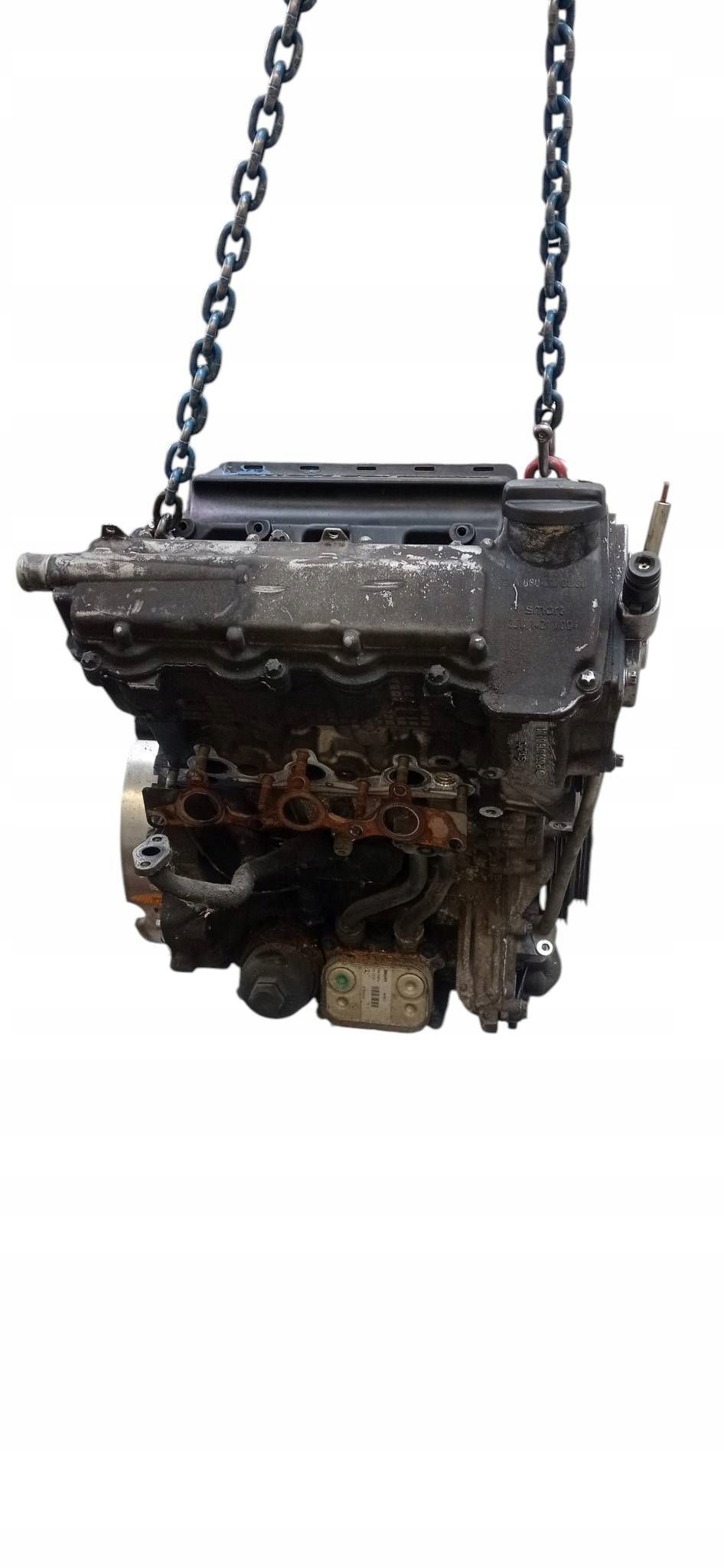 Moteur M 160.910 — vue 10