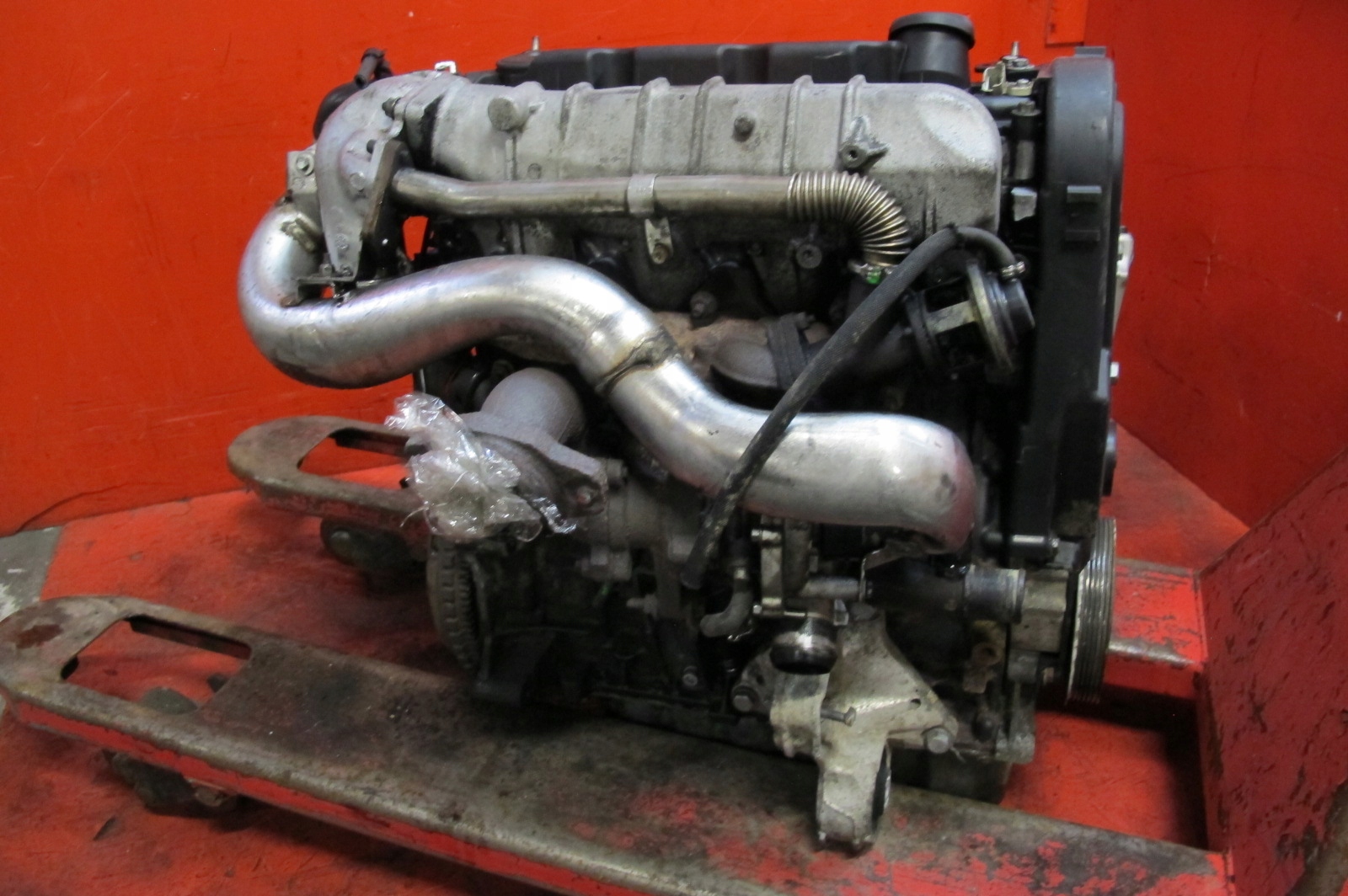 Moteur RHV (DW10TD) — vue 5