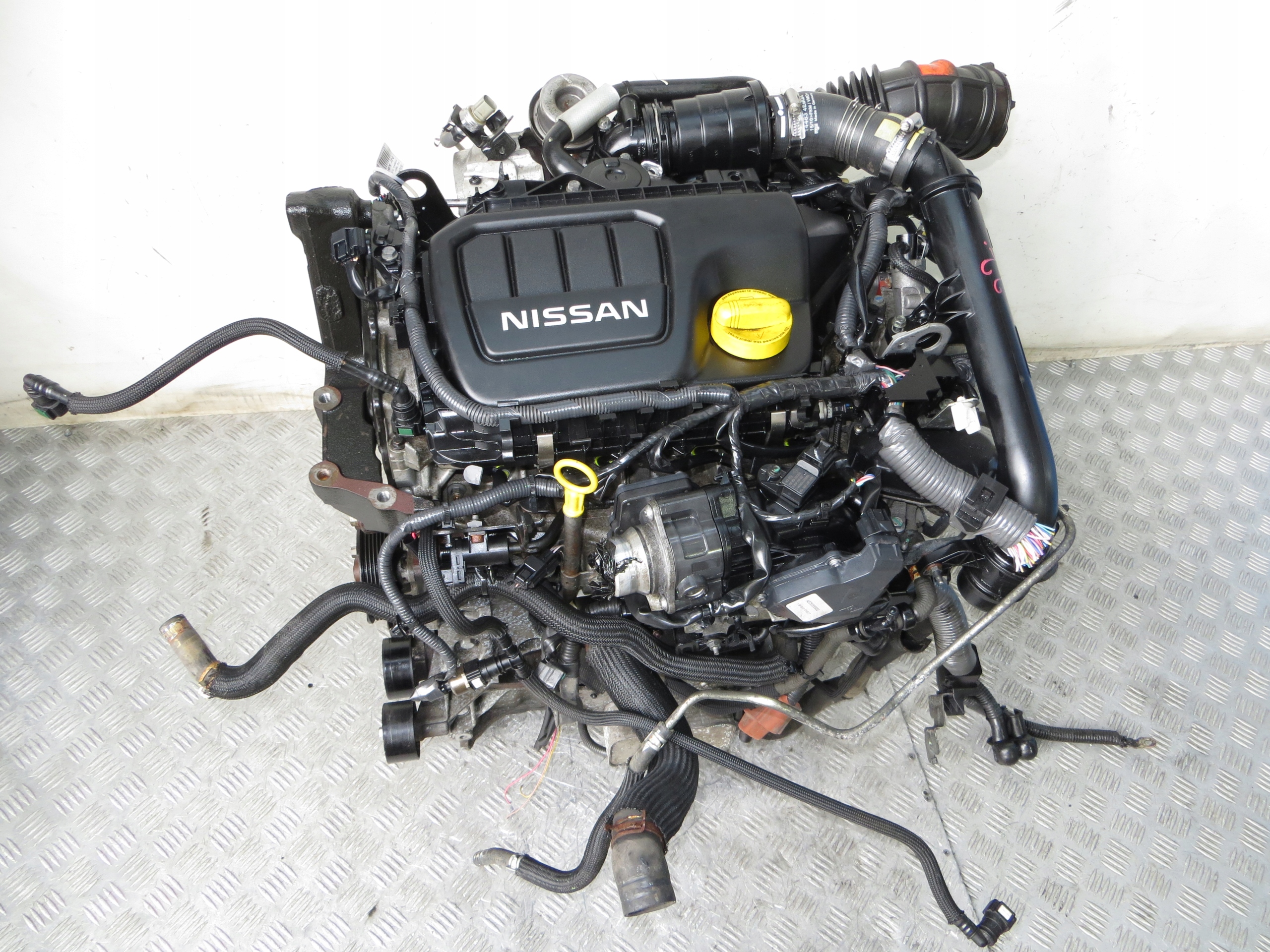 Moteur M9R — vue 11