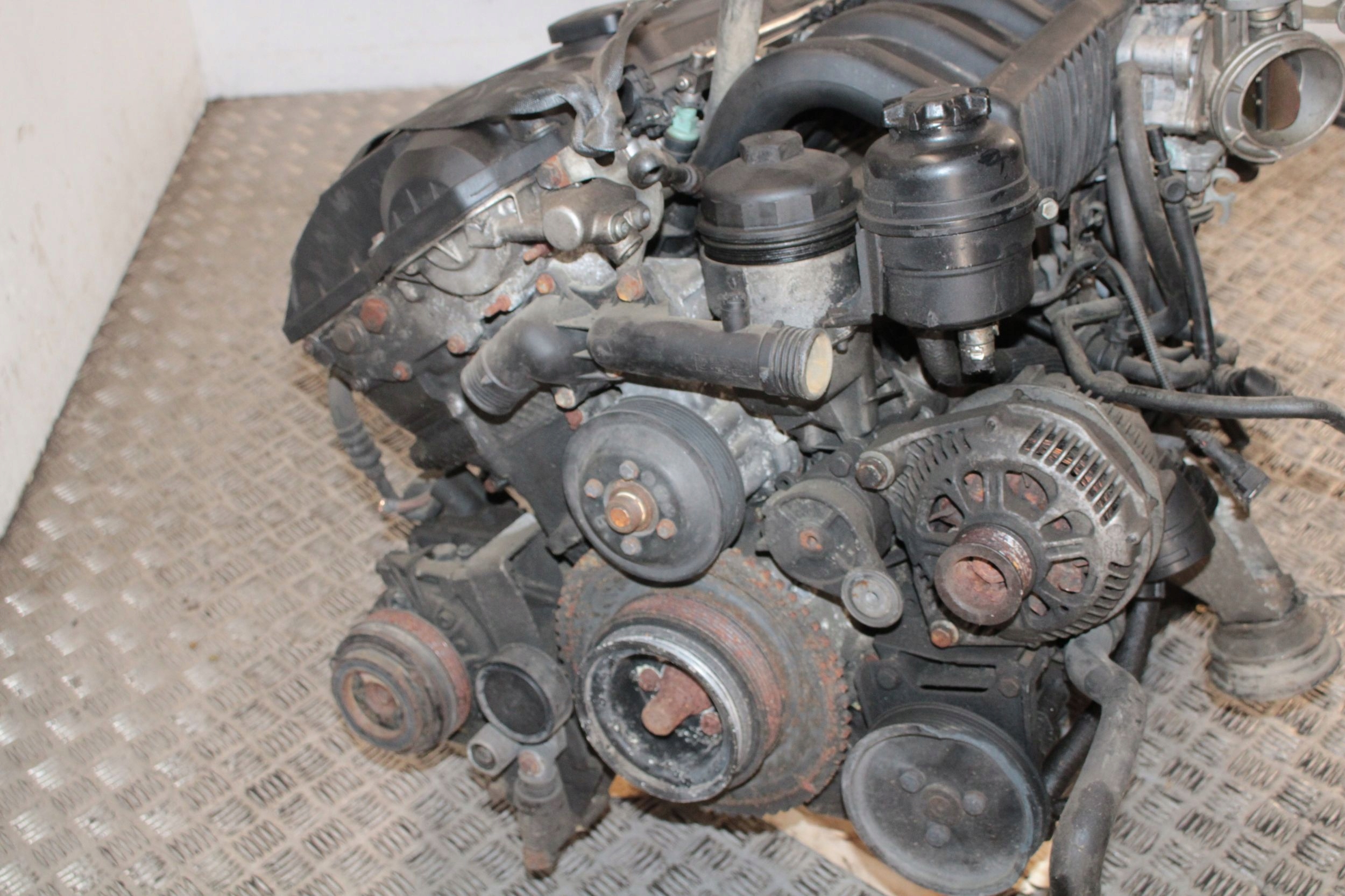 Moteur M52 B20 (206S3) - Image 3
