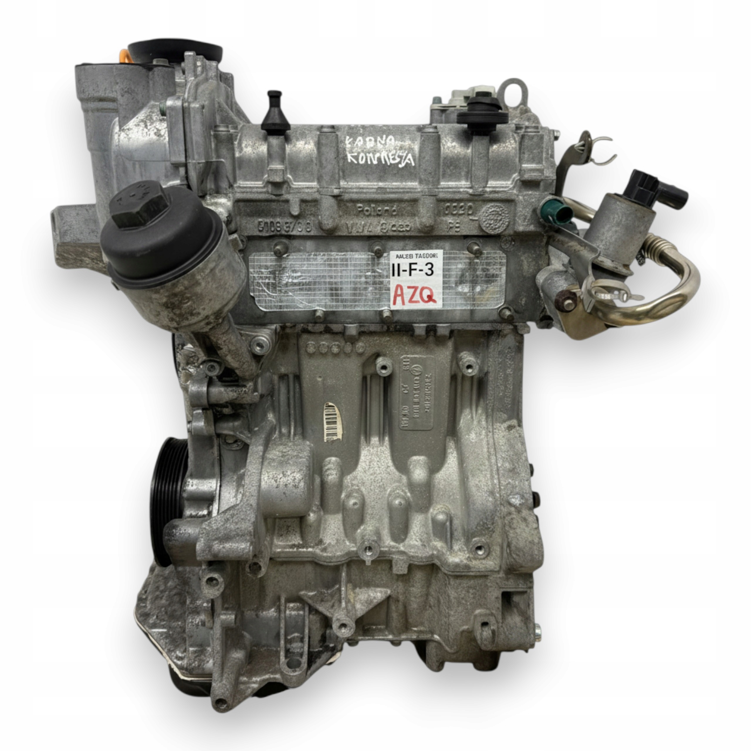 Moteur AZQ - Image 4