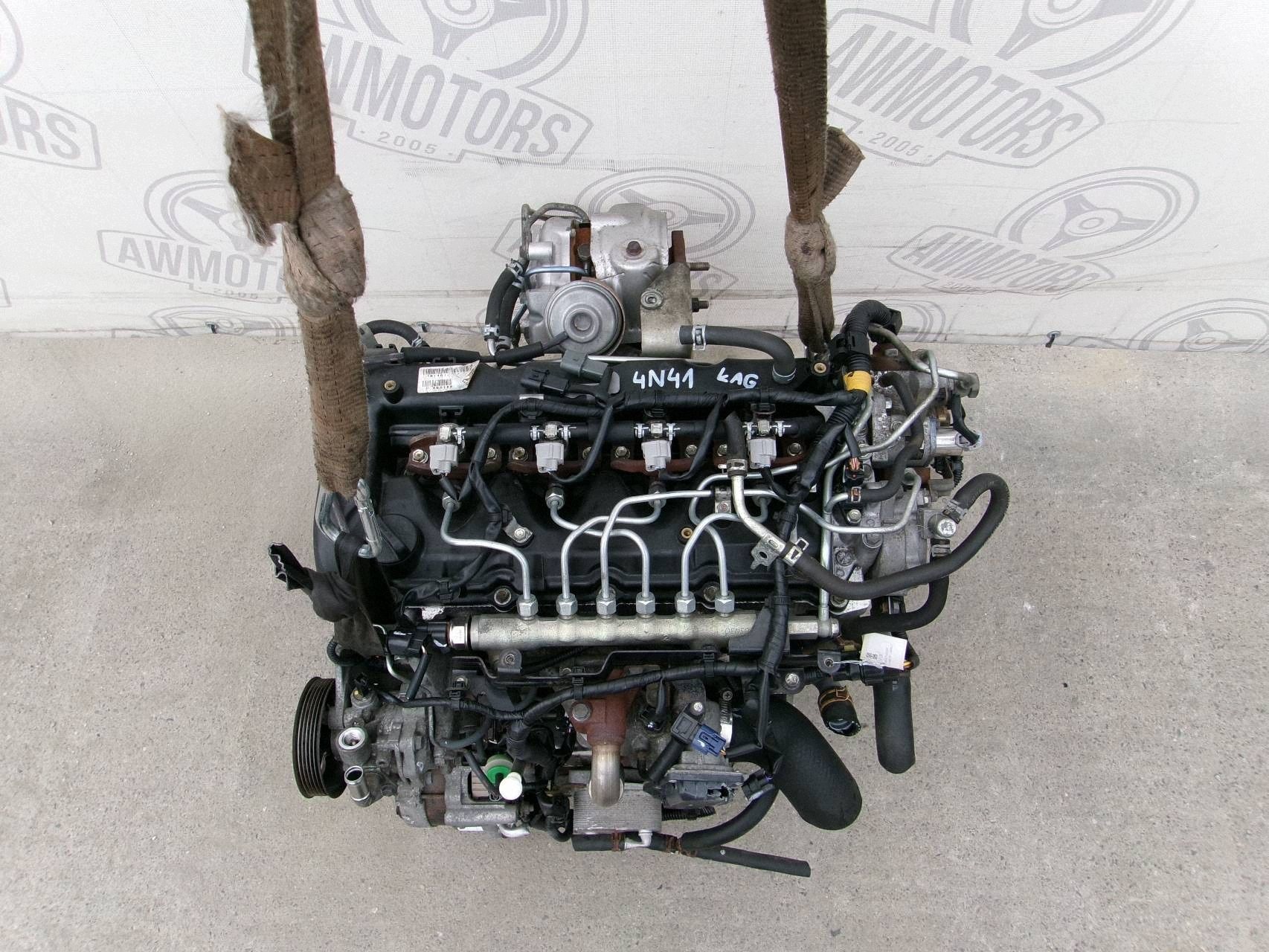 Moteur 4N14 - Image 2