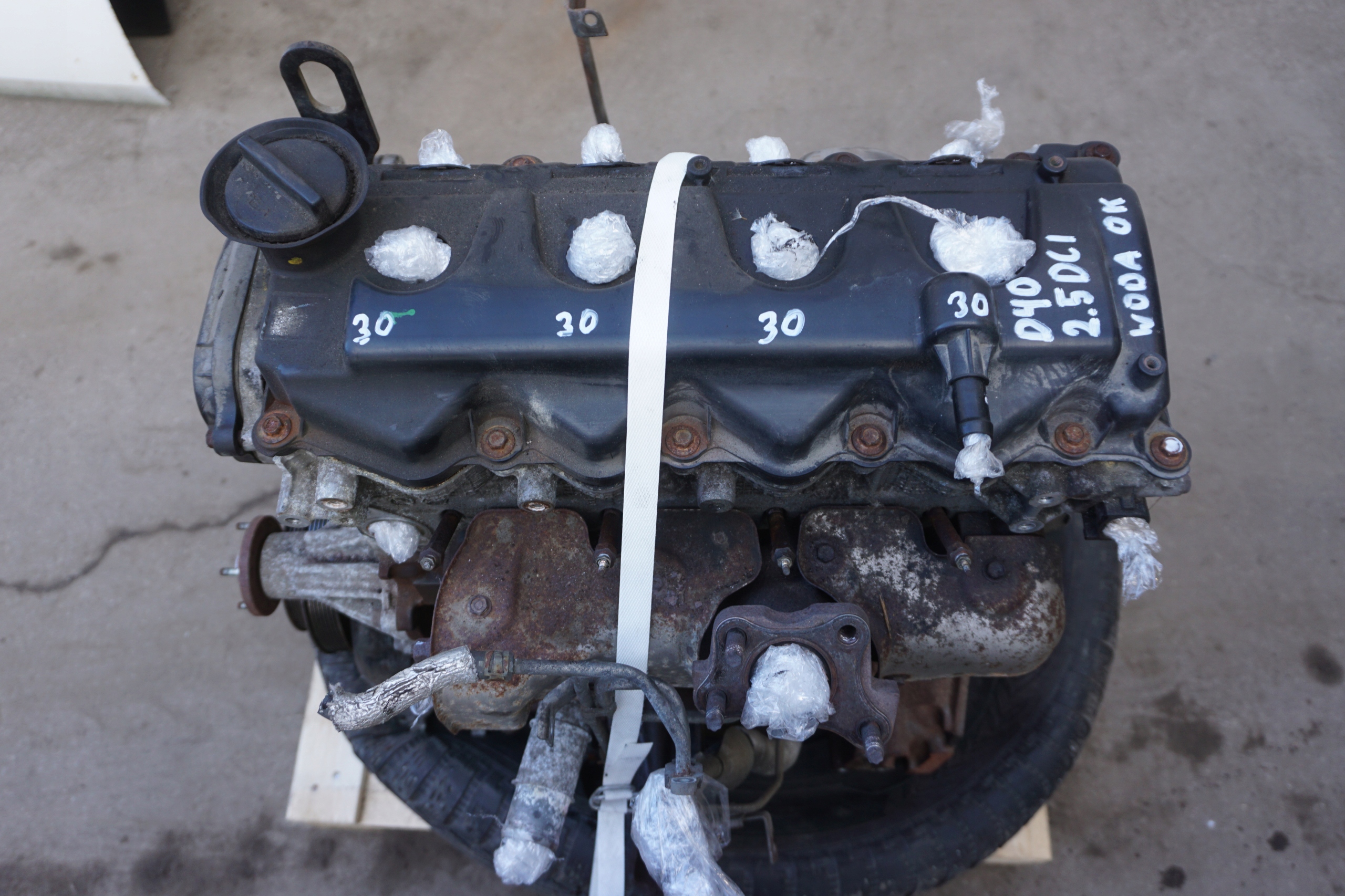 Moteur YD25DDTi - Image 2