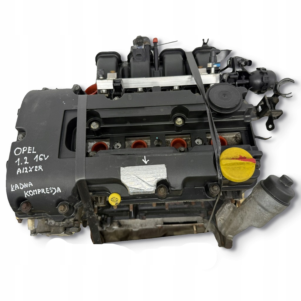 Moteur A 12 XER — vue 2