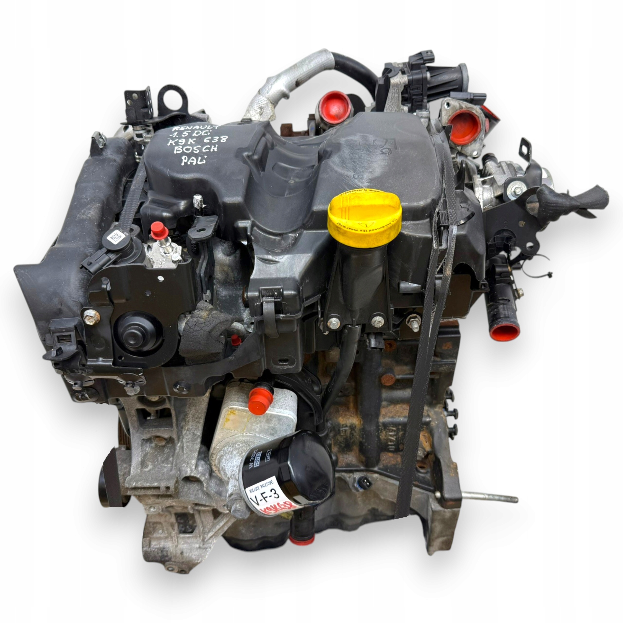 Moteur K9K 638 - Image 1