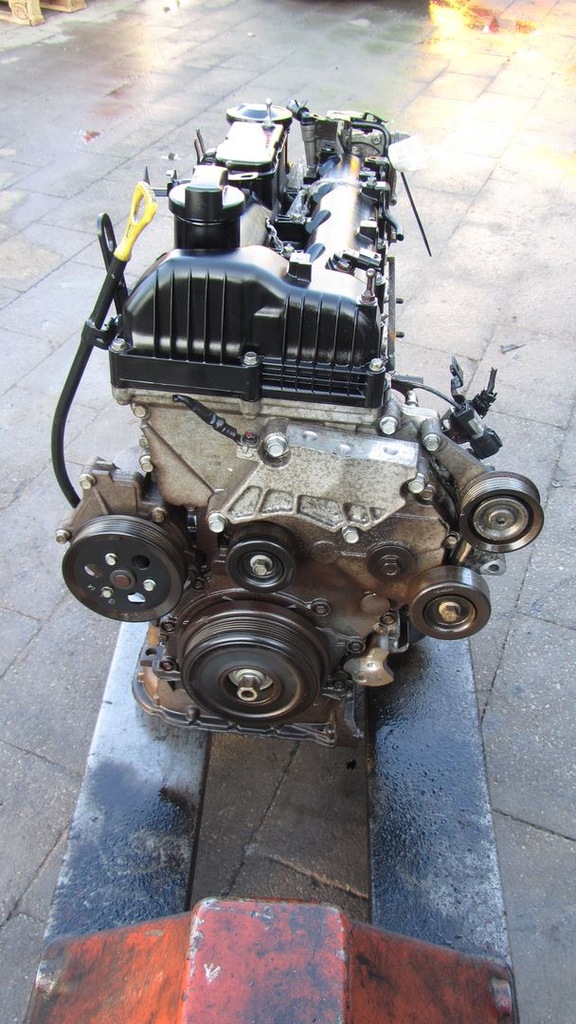 Moteur D4HA - Image 3