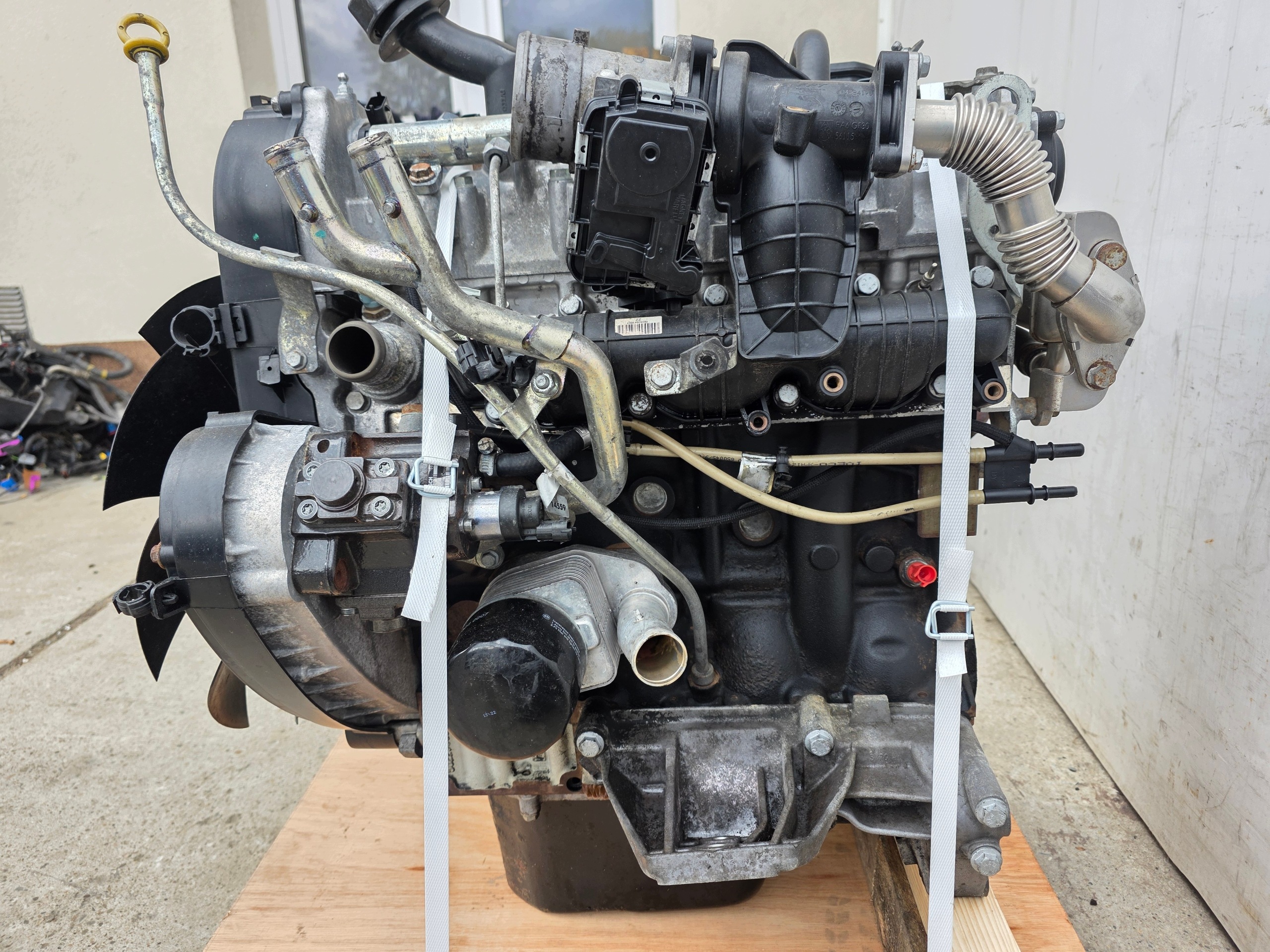Moteur F1AE3481B - Image 6