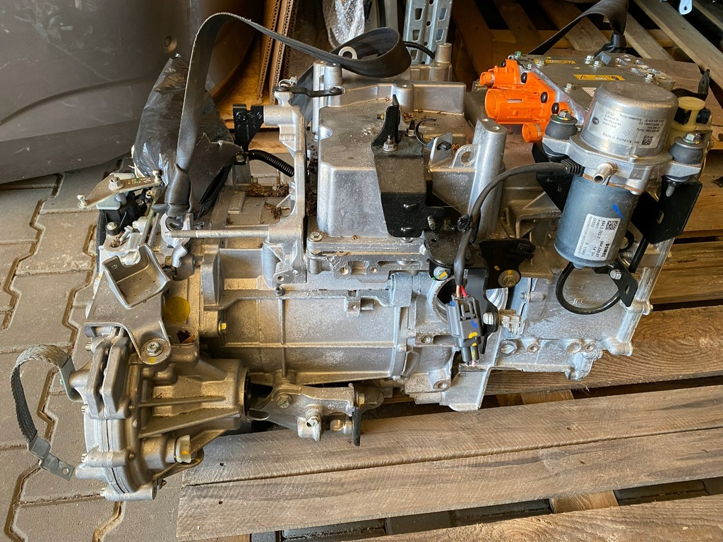 Moteur 5AQ 609 - Image 4