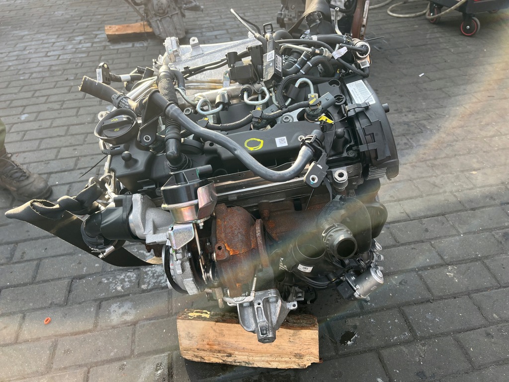 Moteur DEUA — vue 8