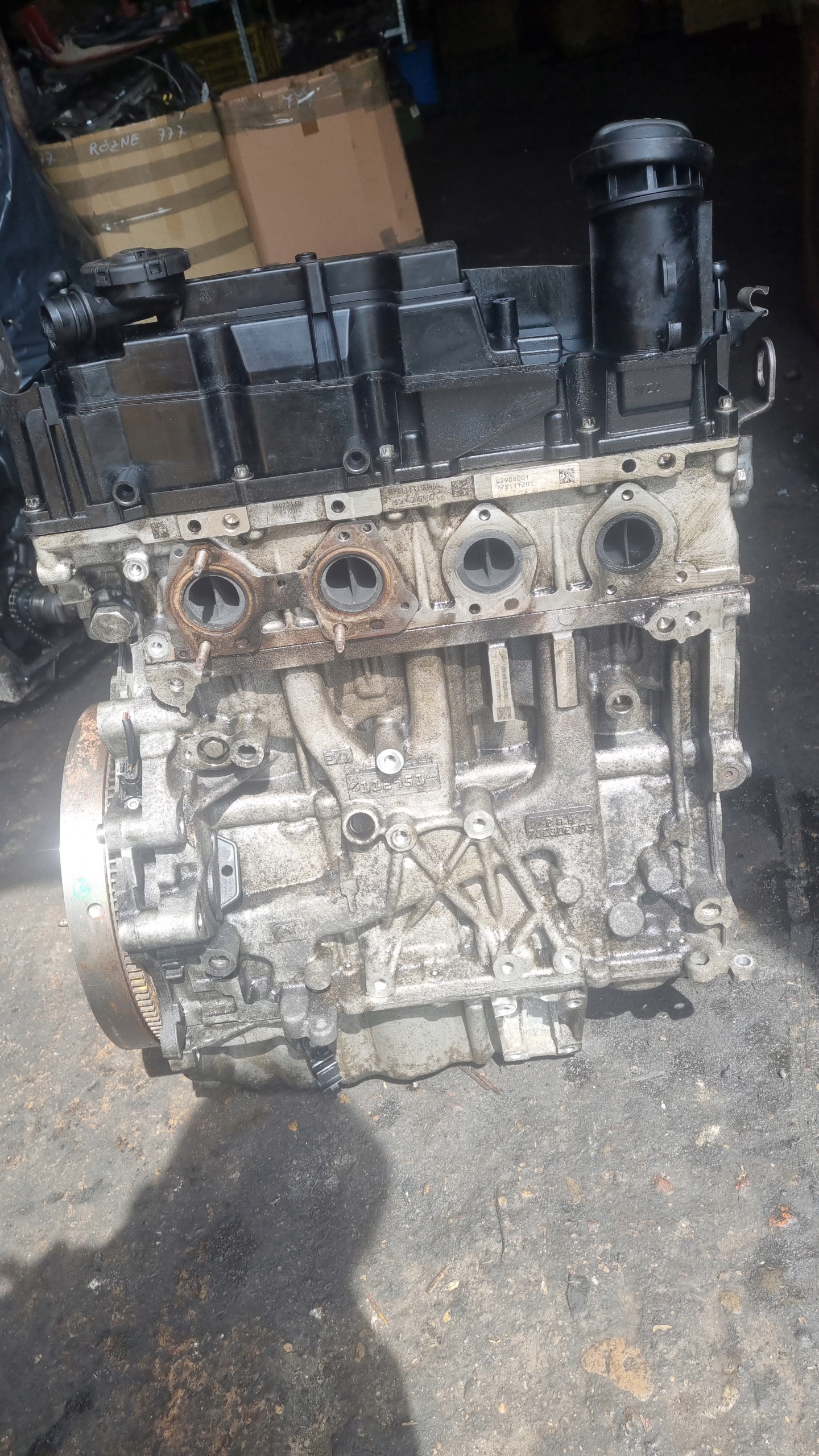 Moteur N47 C20 A - Image 1