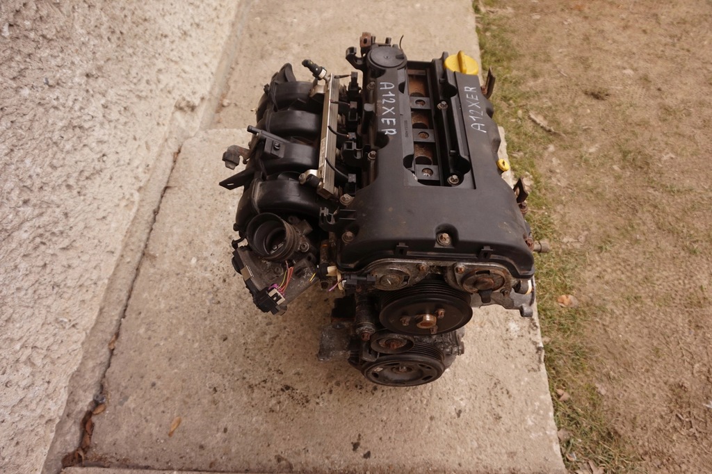 Moteur A 12 XER — vue 2
