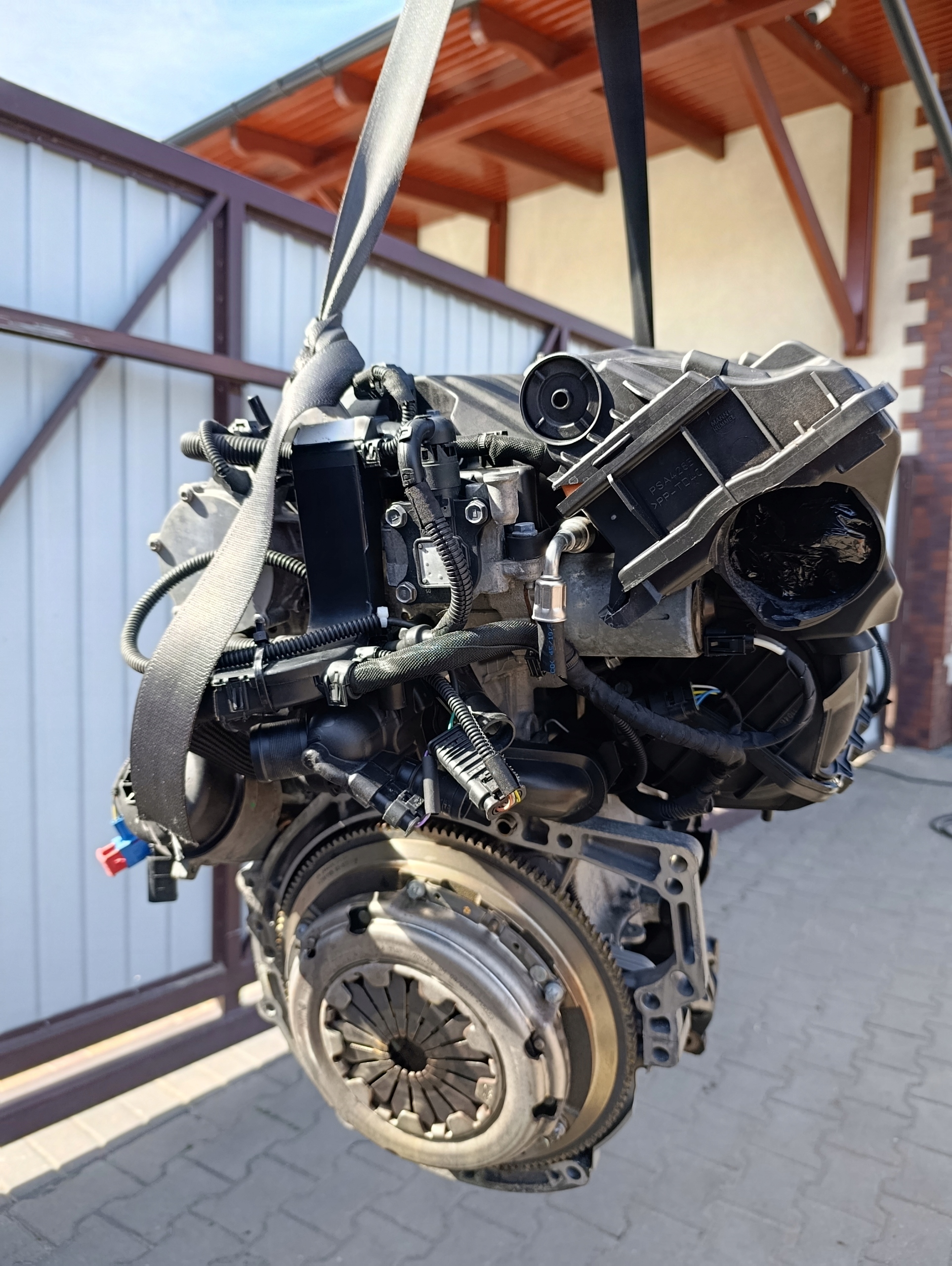 Moteur N16 B16 A - Image 2