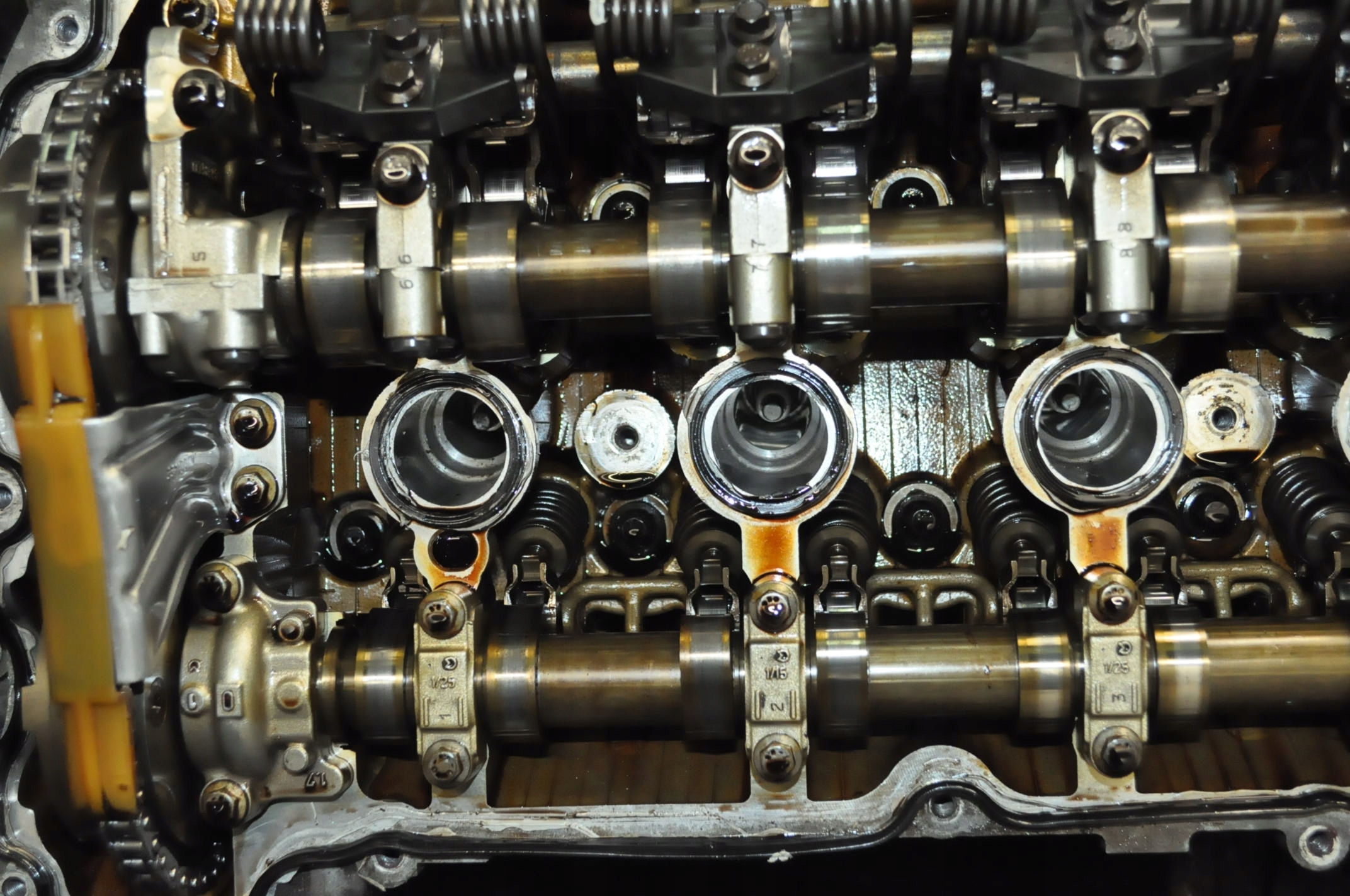 Moteur 5FH (EP6C) — vue 2