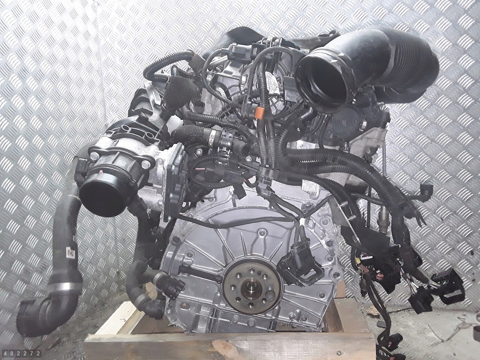Moteur B38 A15 A — vue 3