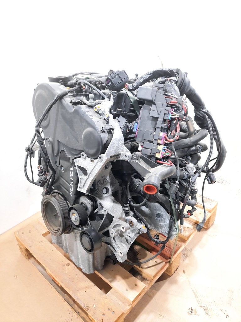 Moteur CAHA — vue 3