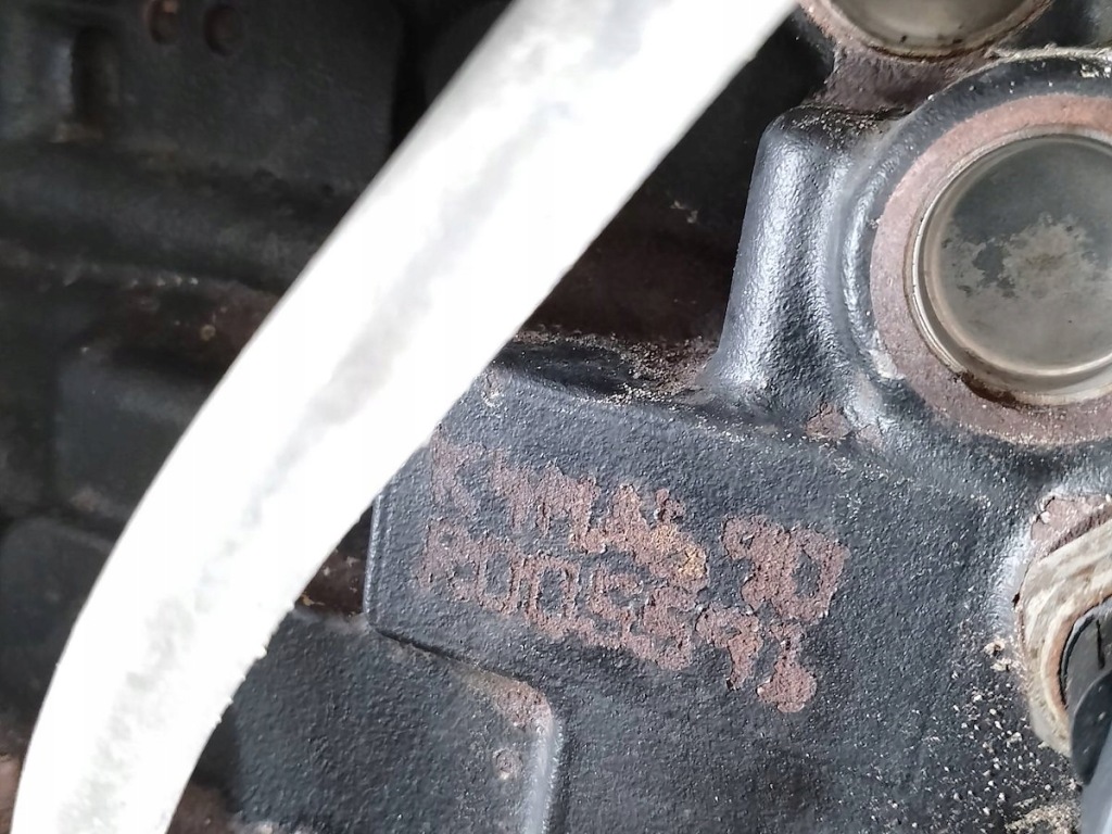 Moteur K4M 690 — vue 6