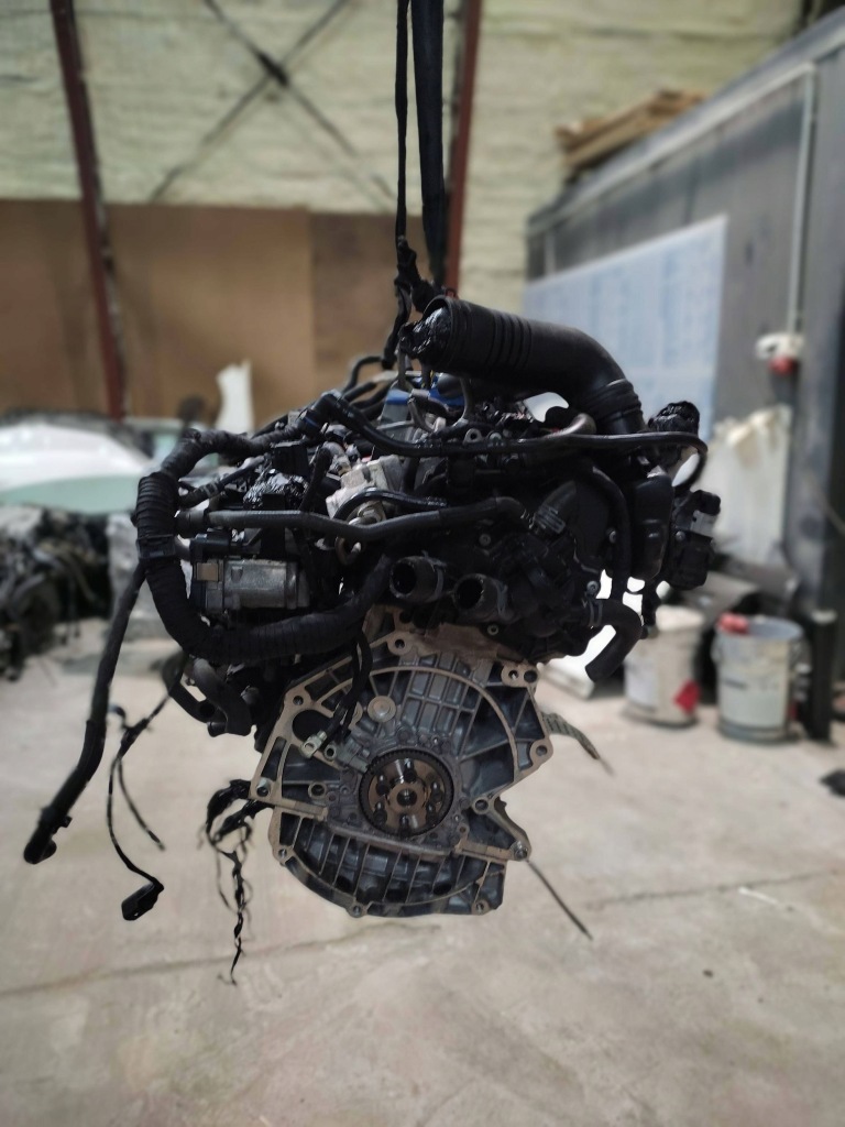 Moteur CUKB — vue 7
