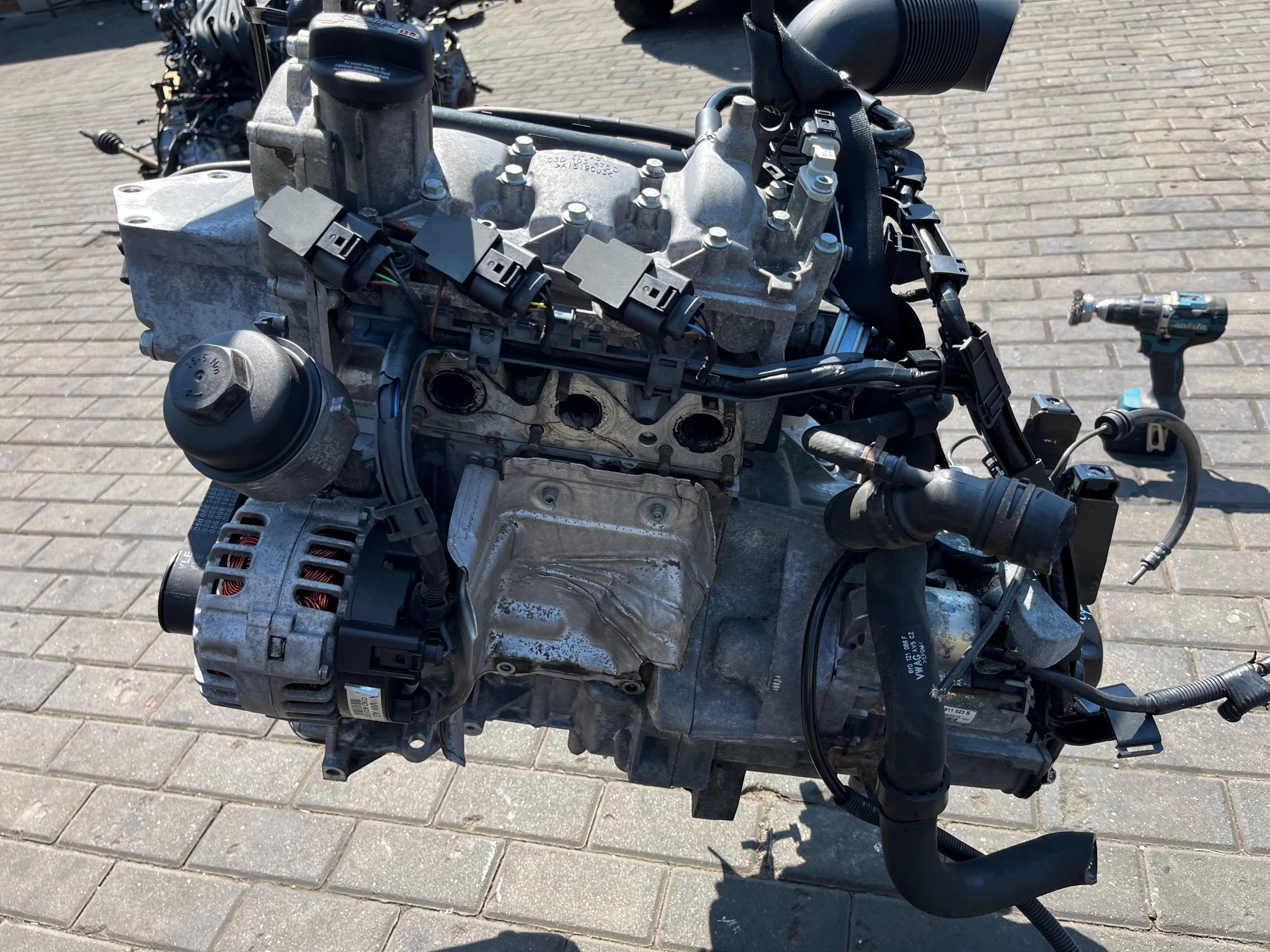 Moteur BMD - Image 2