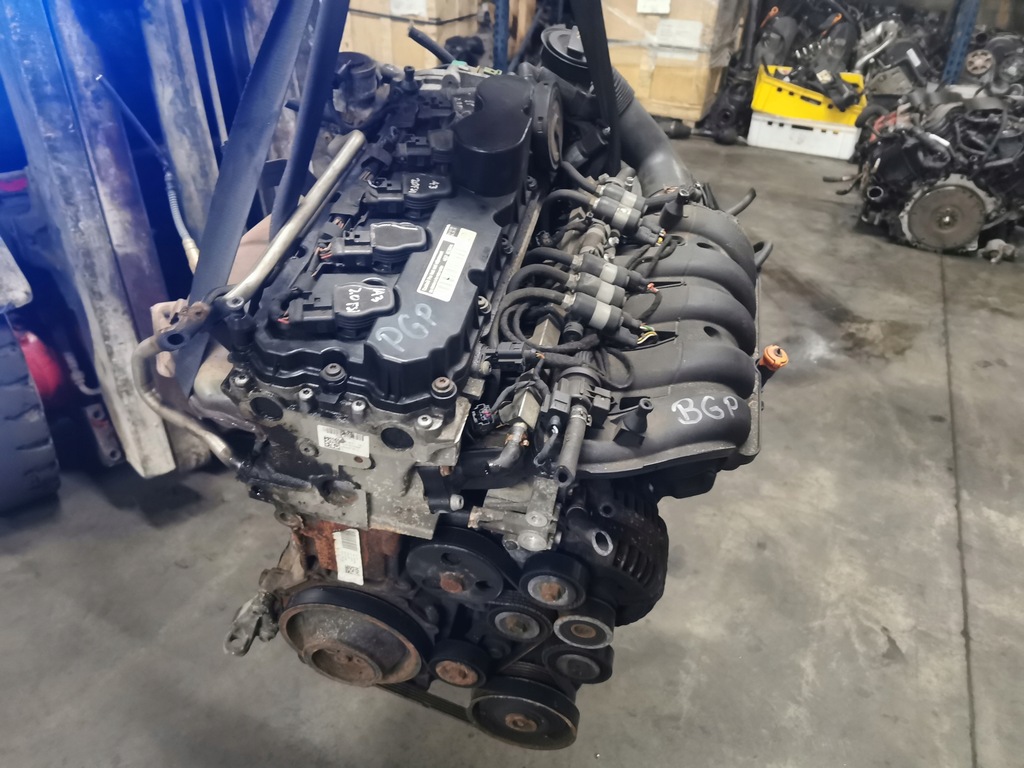 Moteur BGP — vue 2