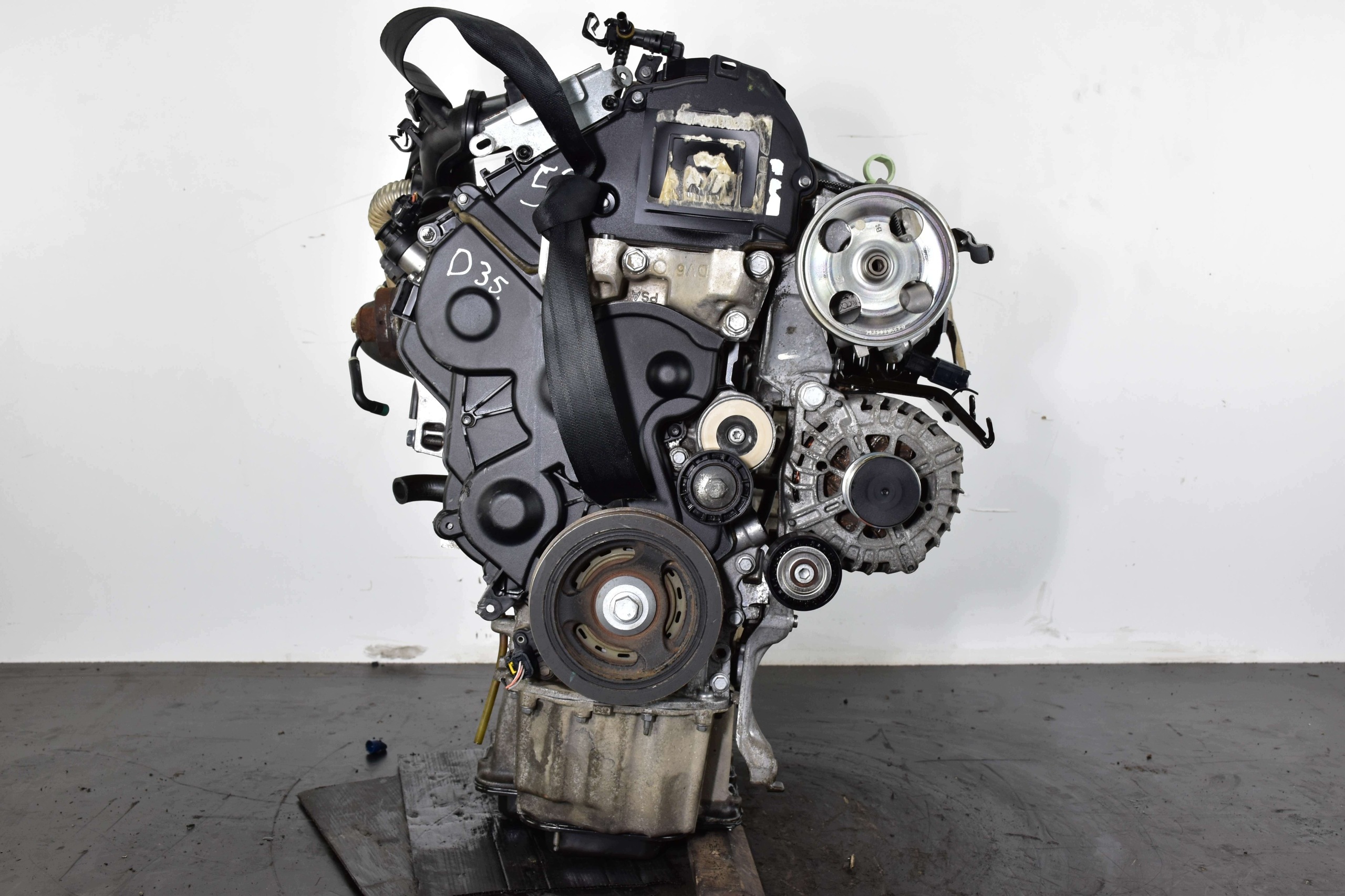 Moteur 9HM (DV6UC) - Image 11