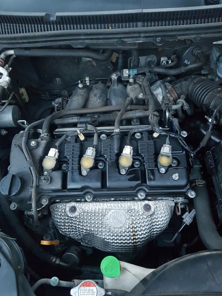 Moteur J24B — vue 1