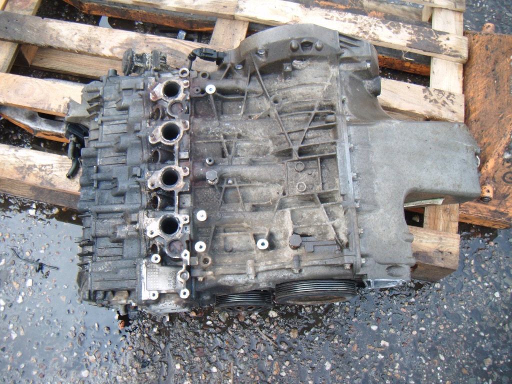 Moteur M 266.980 — vue 2