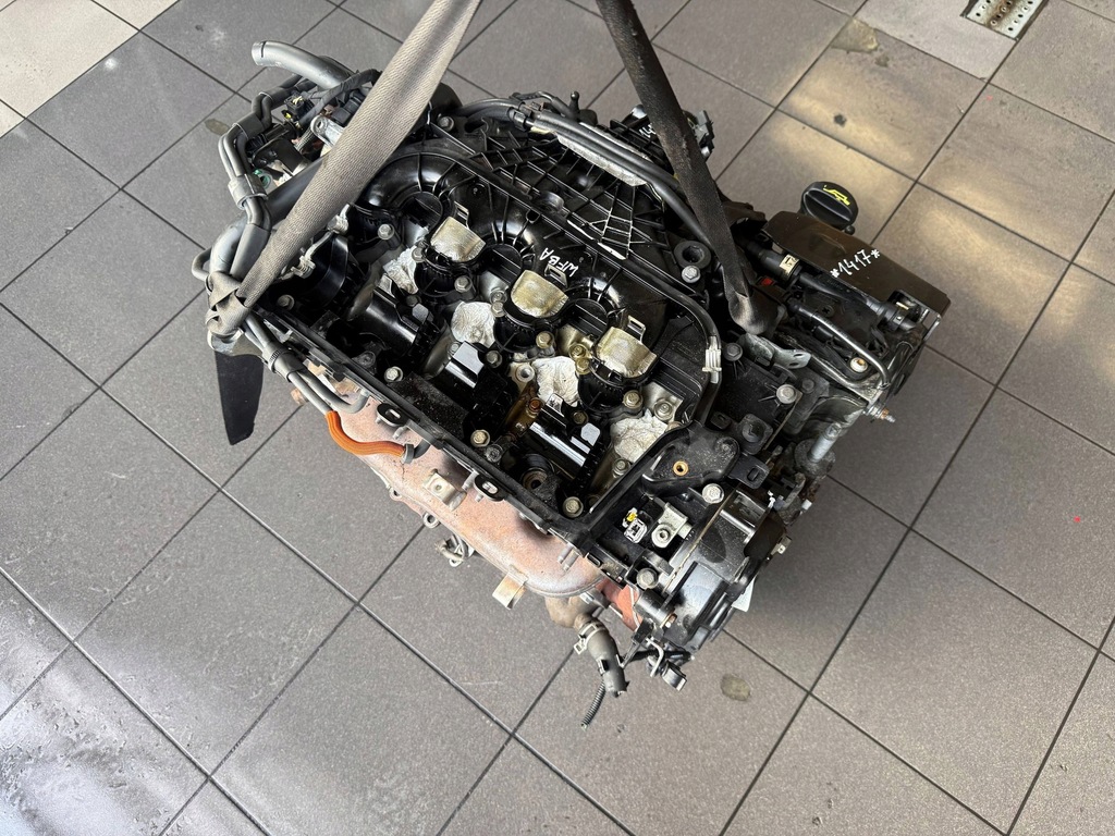 Moteur UFBA — vue 3