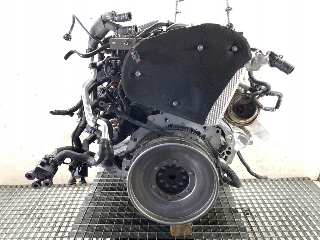 Moteur DMSB — vue 1