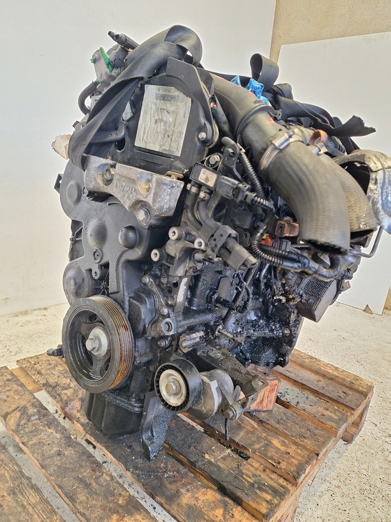 Moteur 9HC (DV6C) — vue 3
