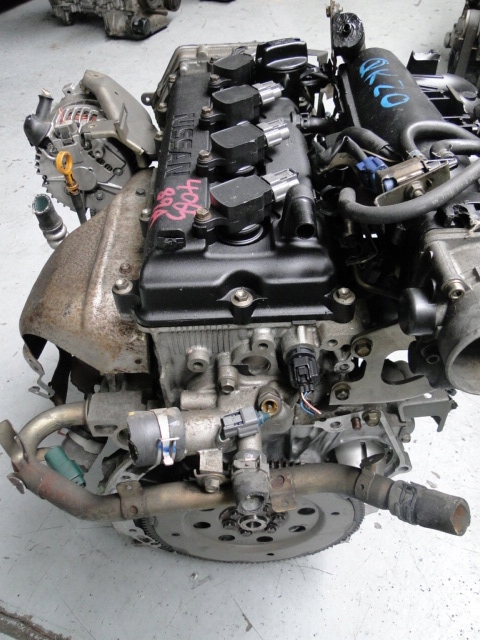 Moteur QR20DE - Image 5
