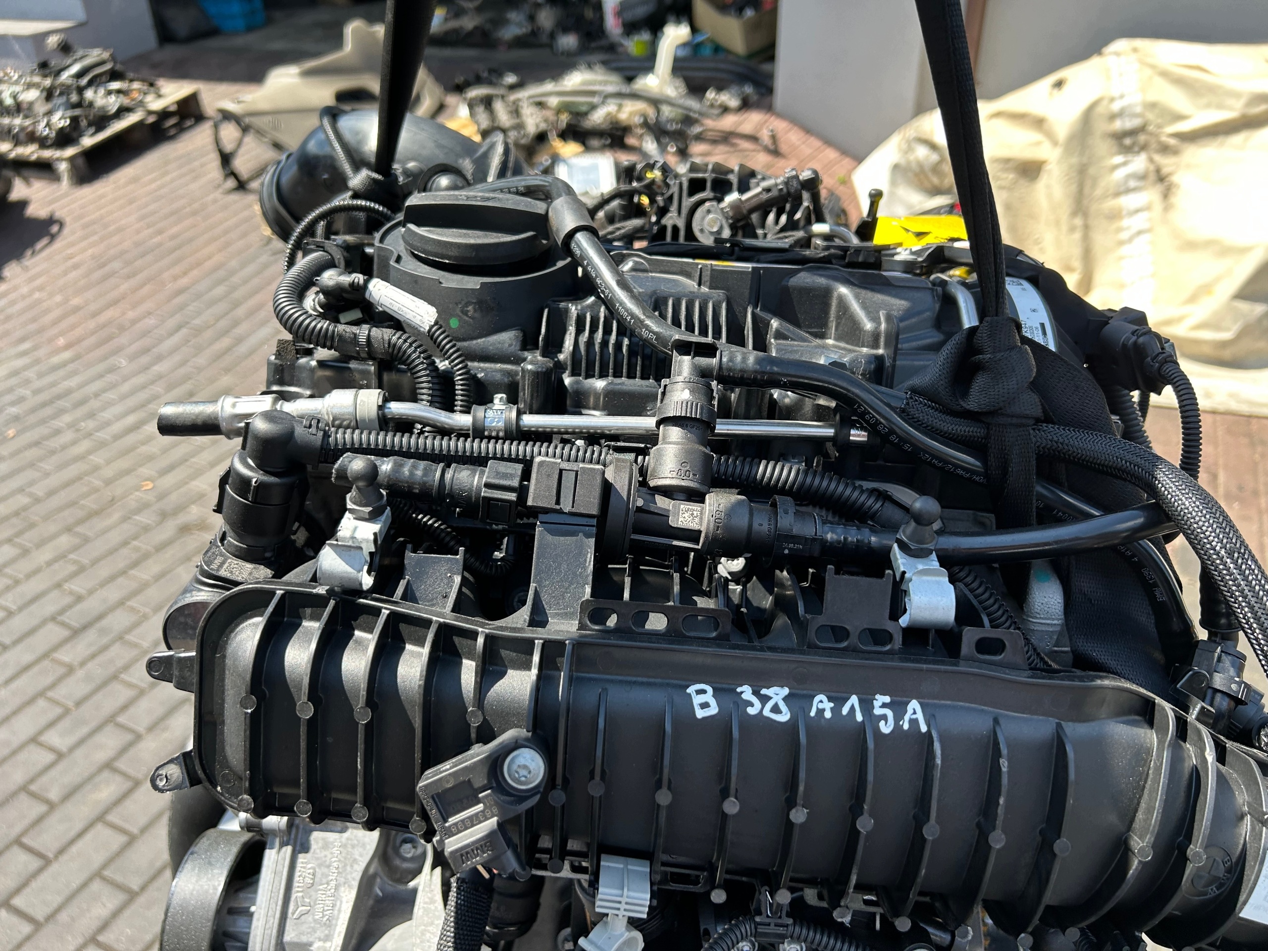 Moteur B38 A15 A - Image 13