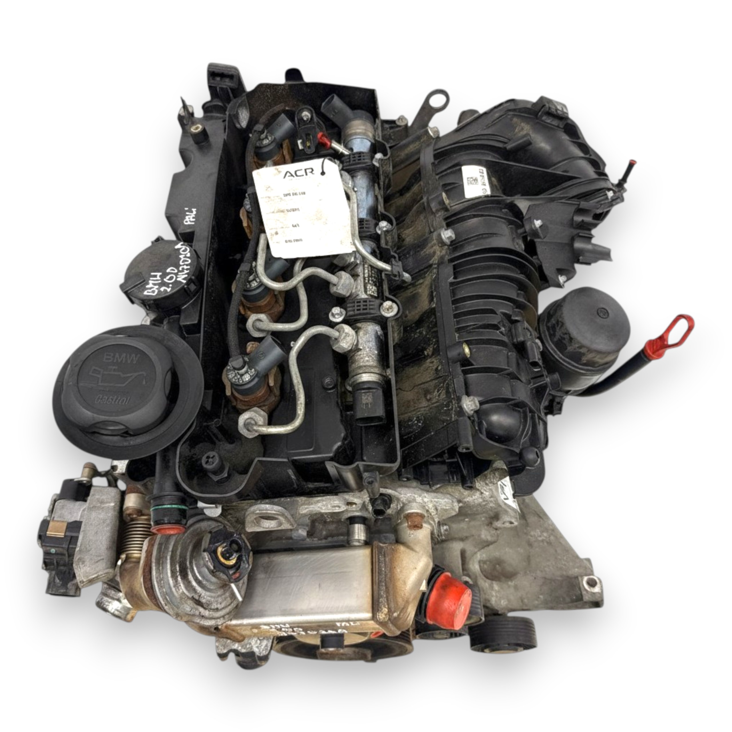 Moteur N47 D20 A - Image 3