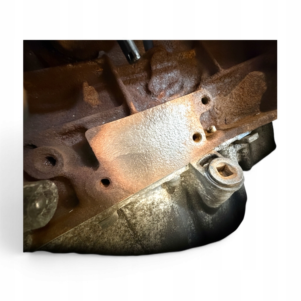 Moteur D 4204 T — vue 2