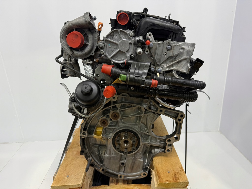 Moteur 9HV (DV6TED4) — vue 4