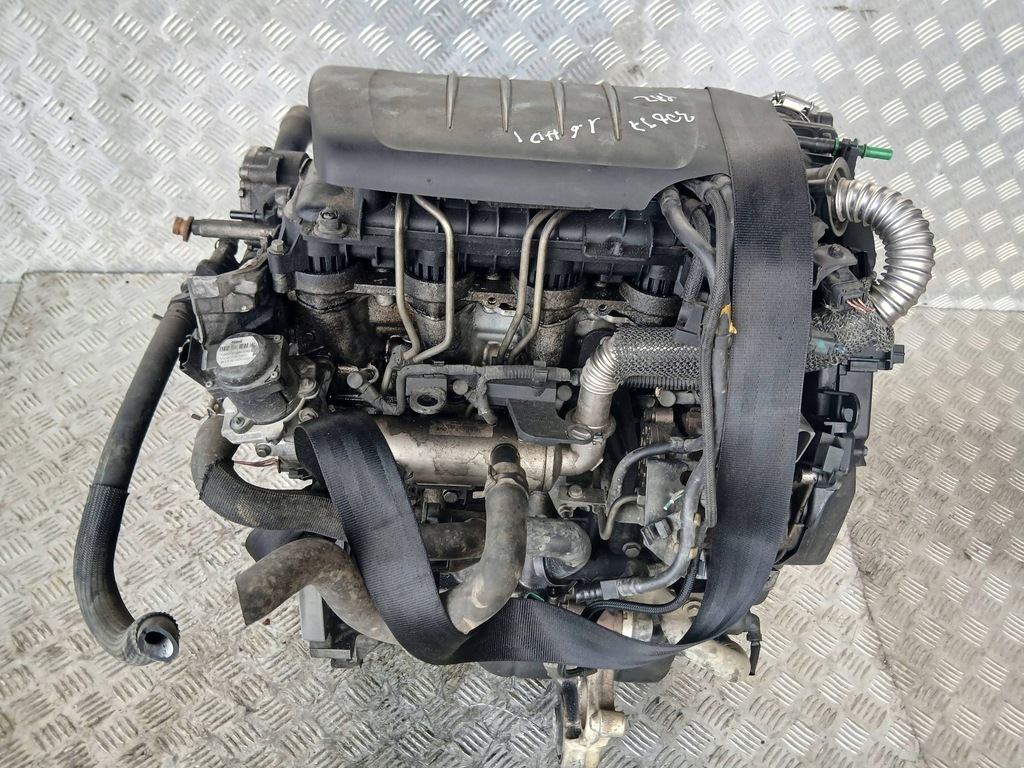 Moteur 9HV (DV6TED4) — vue 6
