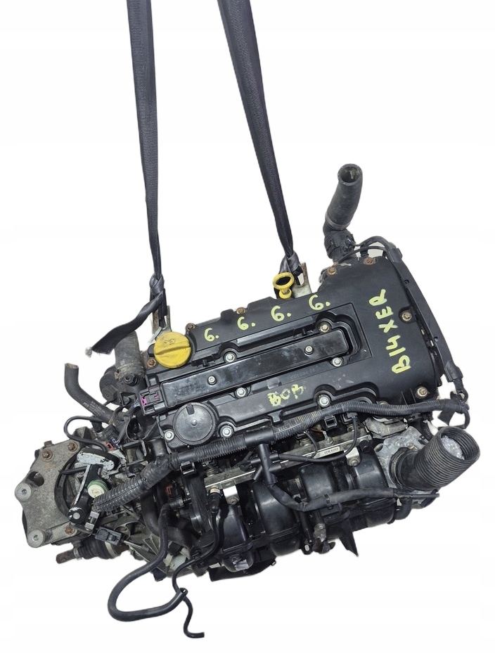 Moteur B 14 XER — vue 4