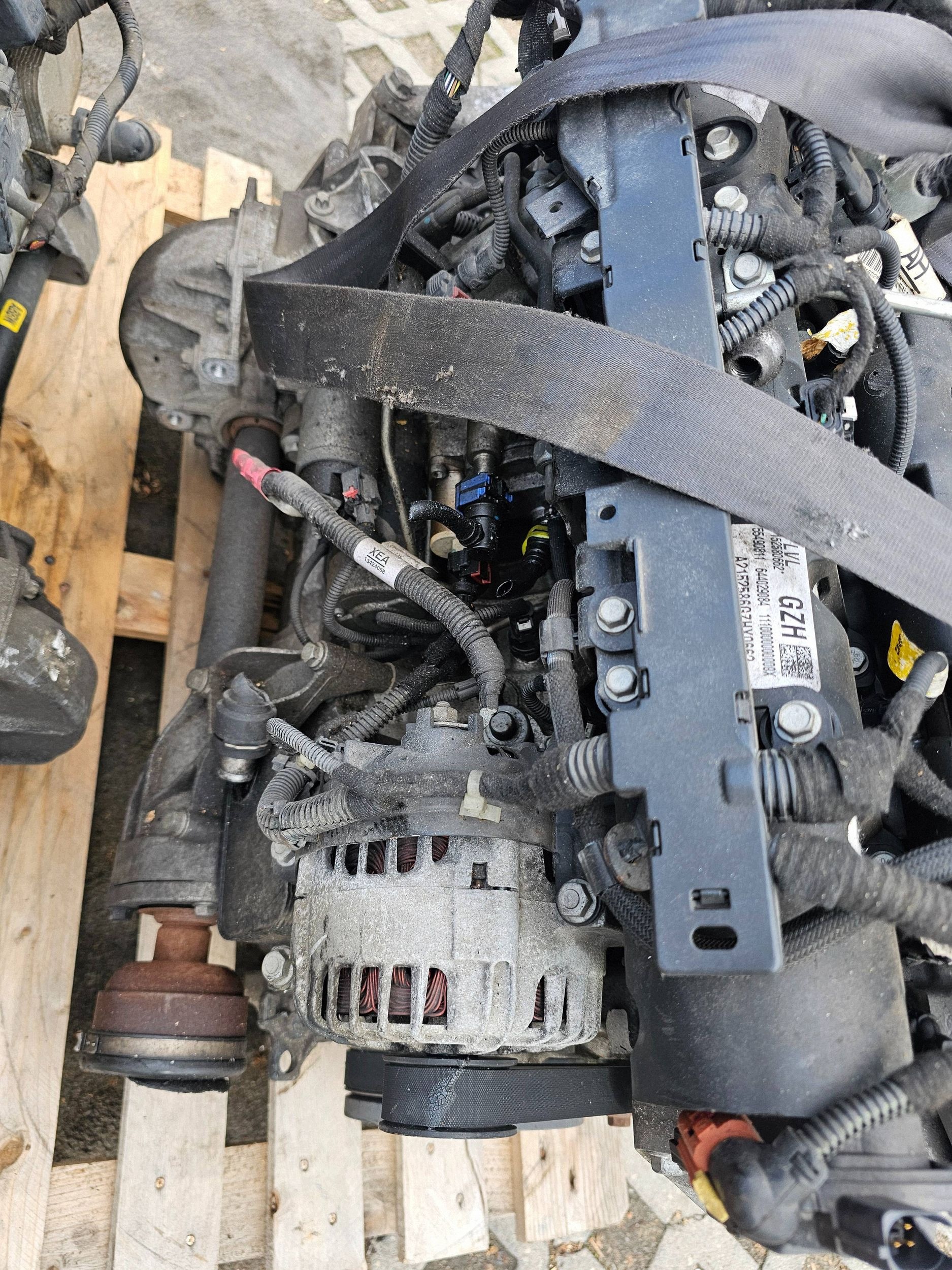 Moteur B 16 DTH - Image 3