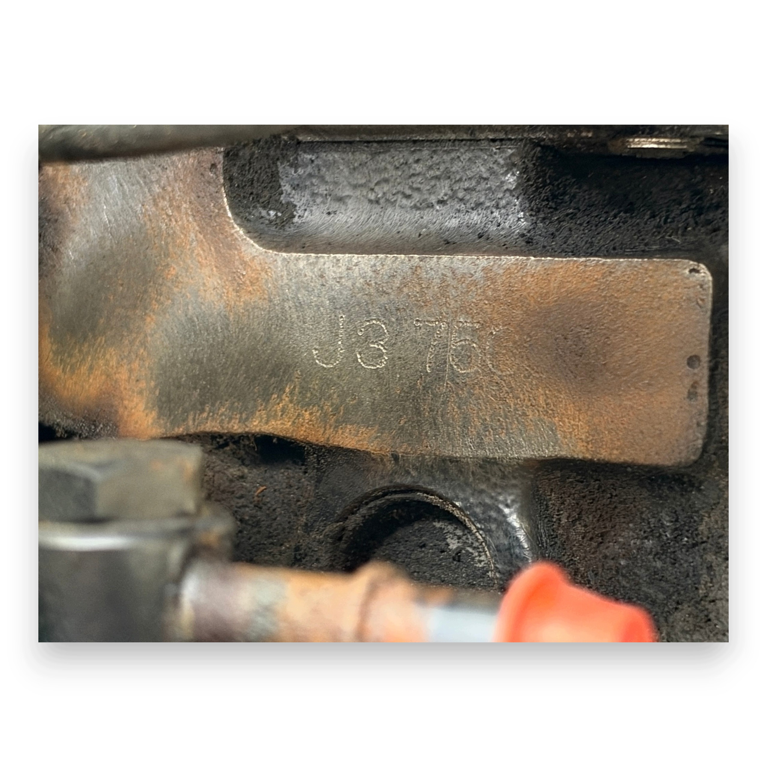 Moteur J3 - Image 2