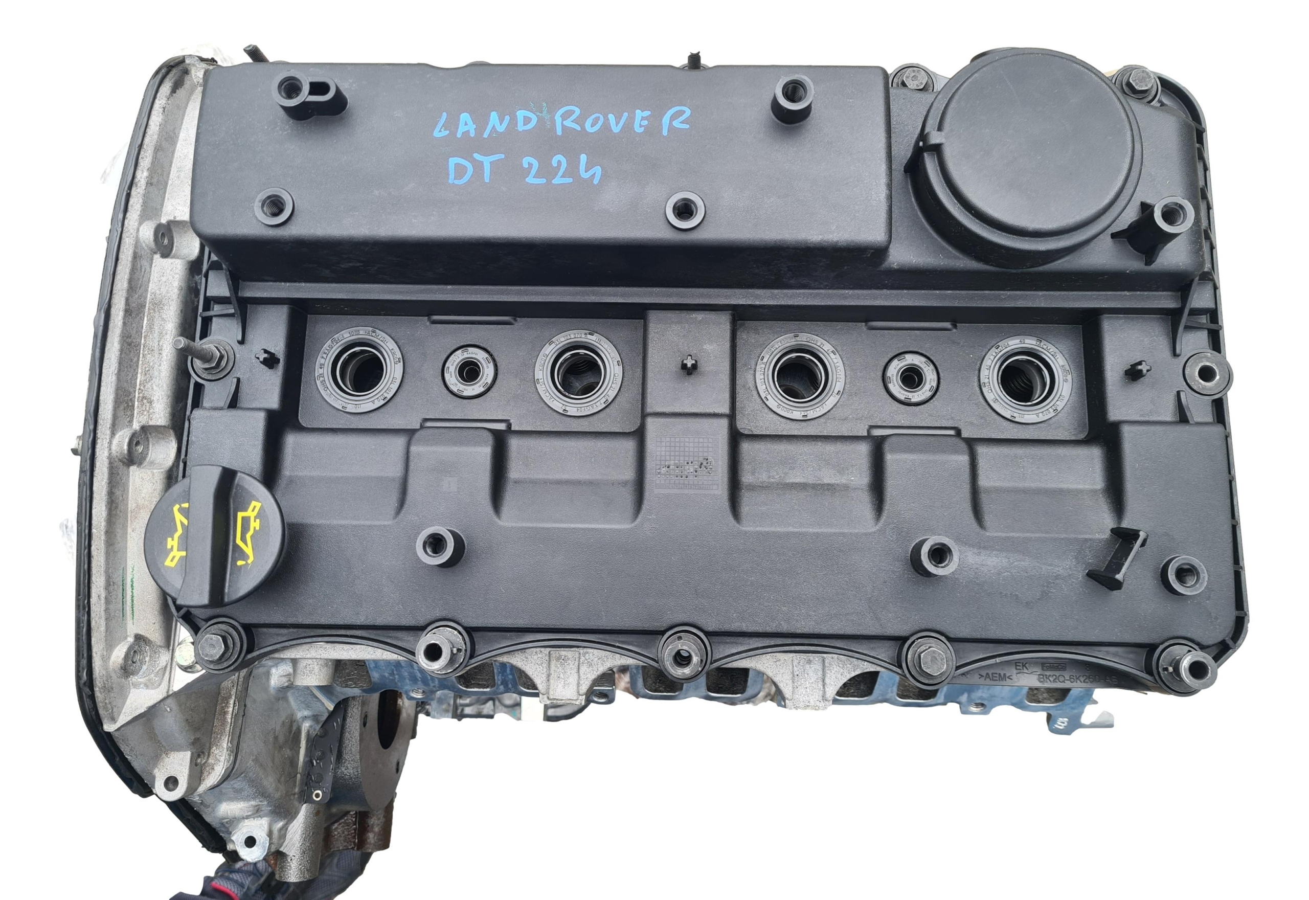 Moteur DT224(PUMA) — vue 7