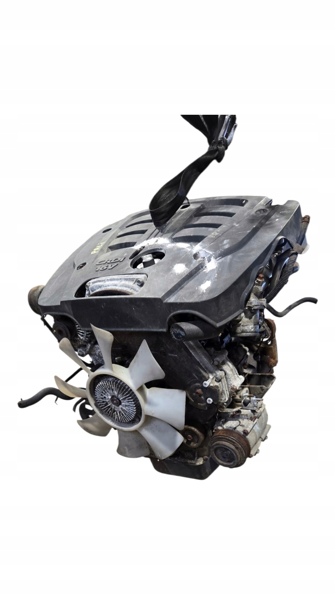Moteur D4CB - Image 8